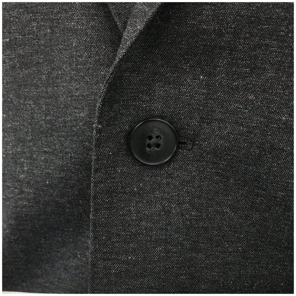 Mens Michael Bastian Blazer Sport Coat Sport Jacket Wool Cotton 44R Button Suits - Picture 4 of 13